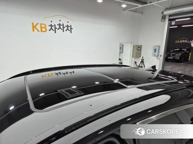 Genesis GV70 2022 Черный из Кореи, фото 5