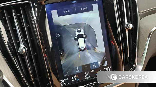 Volvo V60 Cross-Country 2nd Generation 2019 Белый из Кореи, фото 5