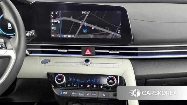 Hyundai Avante (CN7) 2020 Белый из Кореи, фото 5
