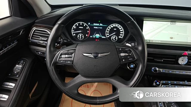 Genesis G90 id 4943933 из Кореи 5