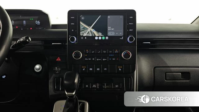 Hyundai Staria 2022 Желтый из Кореи, фото 5