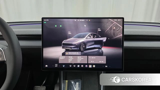Tesla Model Y 2026 Серый из Кореи, фото 5
