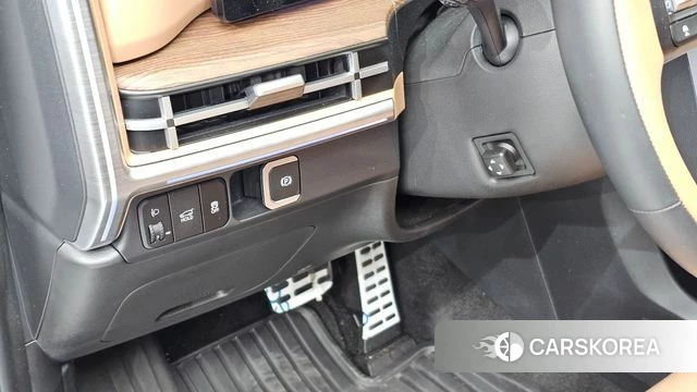 Hyundai Santa Fe (MX5) 2024 Белый из Кореи, фото 5