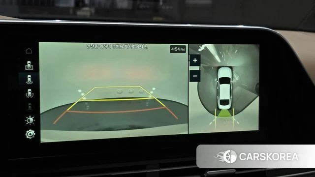 Hyundai The New Grandeur IG Hybrid 2020 Серебряный из Кореи, фото 5