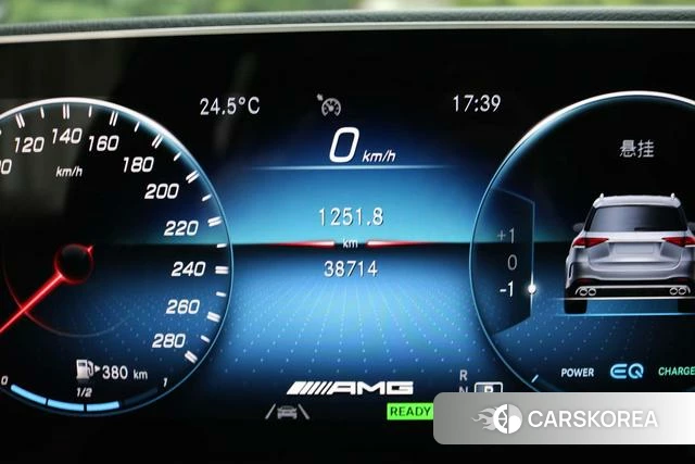 Mercedes-Benz AMG GLE 2021 Черный из Китая, фото 5
