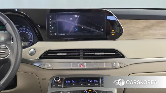 Hyundai Palisade 2019 Черный из Кореи, фото 5