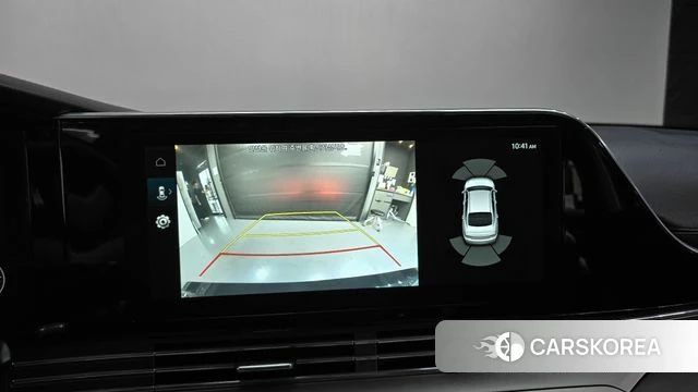 Hyundai The New Grandeur IG 2020 Черный из Кореи, фото 5