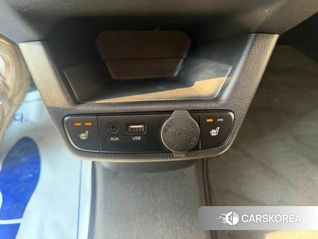 Kia The New Ray 2019 Белый из Кореи, фото 5