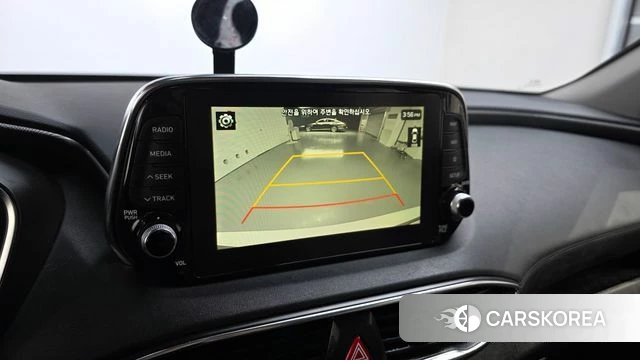 Hyundai Santa Fe TM 2018 Белый из Кореи, фото 5