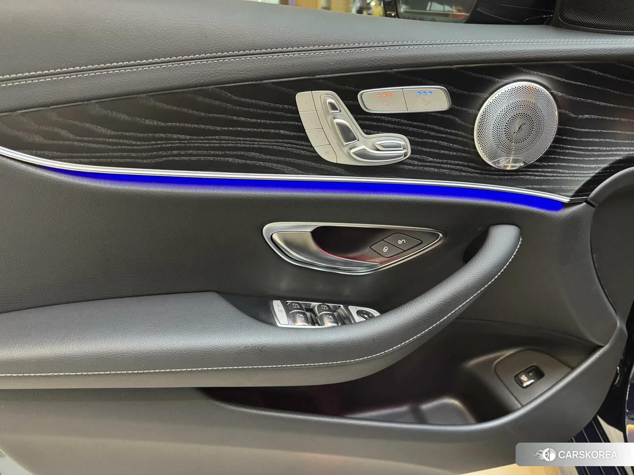 Mercedes-Benz E-Class 2020 Синий из Китая, фото 5