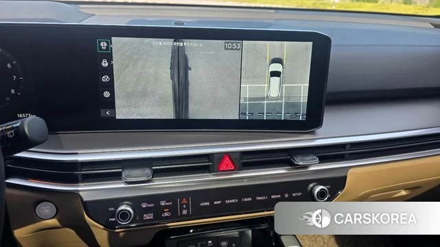 Kia The New Sorento 4th Generation 2025 Черный из Кореи, фото 5