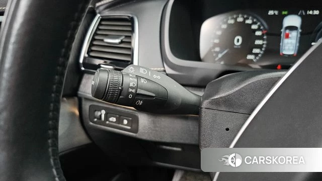 Volvo XC90 second Generation 2022 Белый из Кореи, фото 5