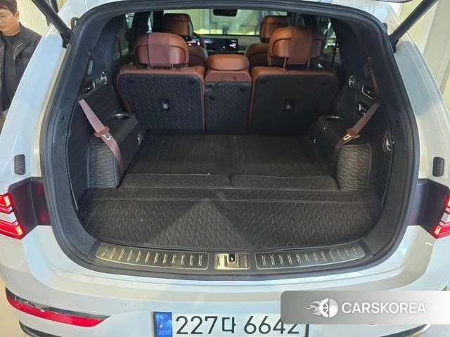 Genesis GV80 2024 Белый из Кореи, фото 5