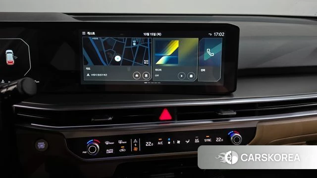 Kia The New Sorento 4th Generation 2023 Черный из Кореи, фото 5