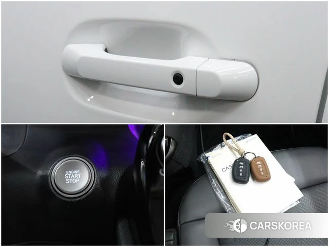 Hyundai Casper 2024 Белый из Кореи, фото 5