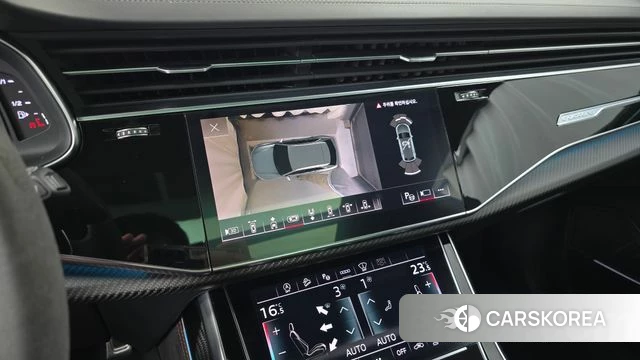Audi RSQ8 (4M) 2021 Белый из Кореи, фото 5
