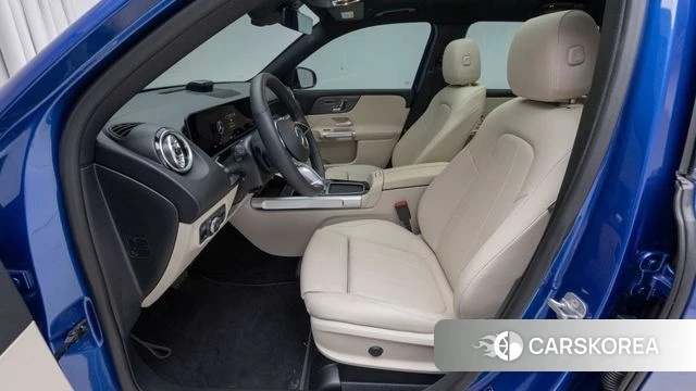 Mercedes-Benz GLB-Class X247 2025 Синий из Кореи, фото 5