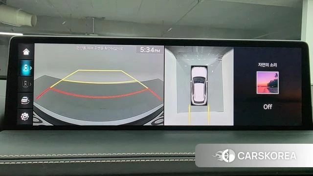 Genesis GV70 2023 Белый из Кореи, фото 5