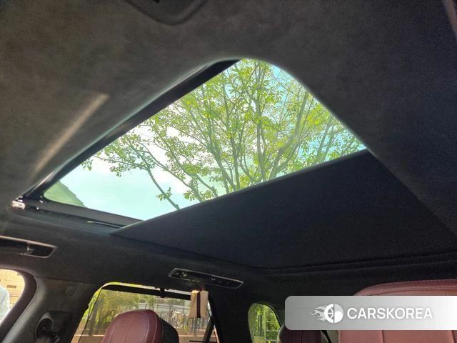 Land Rover Range Rover Sport 3rd Generation 2024 Цвет тростника из Кореи, фото 5