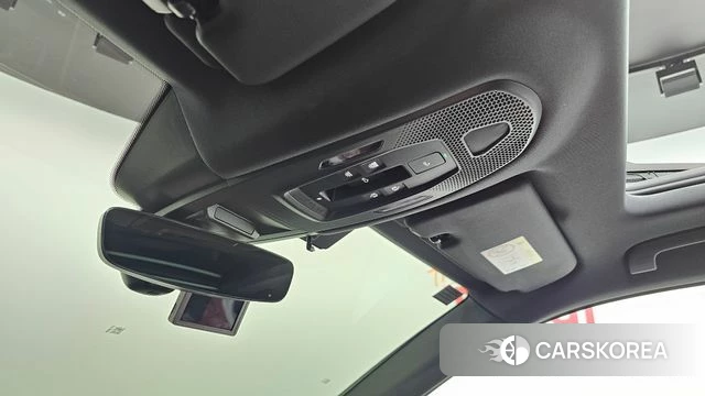 Porsche Cayenne (PO536) 2024 Черный из Кореи, фото 5