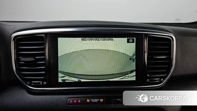 Kia Sportage The Bold 2020 Черный из Кореи, фото 5