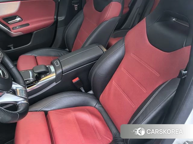 Mercedes-Benz AMG A-Class 2021 Белый из Китая, фото 5