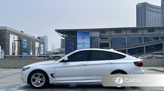 BMW 3 series GT 2021 Белый из Китая, фото 5
