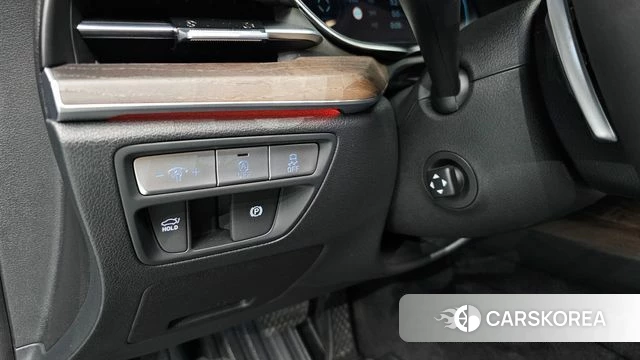 Genesis G80 (RG3) 2023 Черный из Кореи, фото 5