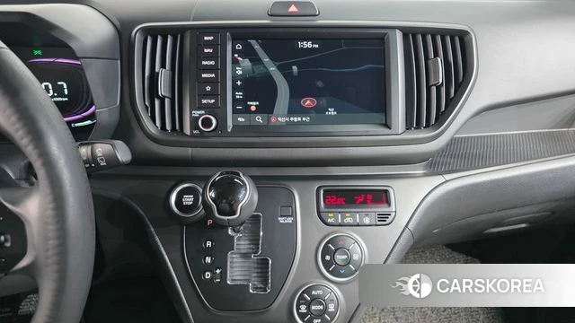 Kia The New Kia Ray 2023 Белый из Кореи, фото 5