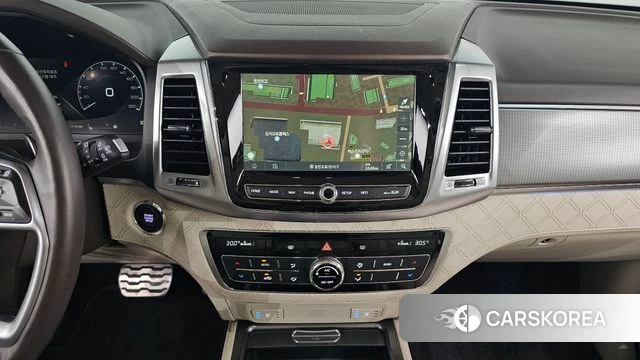 Ssangyong All New Rexton 2020 Серый из Кореи, фото 5