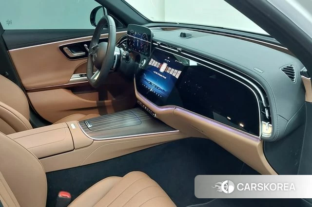 Mercedes-Benz E-Class W214 2026 Белый из Кореи, фото 5