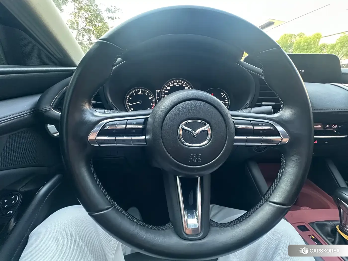 Mazda 3 2024 Silver/gray из Китая, фото 5