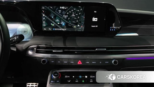 Hyundai The New Palisade 2023 Черный из Кореи, фото 5