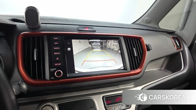 Kia The New Ray 2020 Белый из Кореи, фото 5