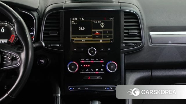 Renault Korea (Samsung) QM6 2018 Серый из Кореи, фото 5