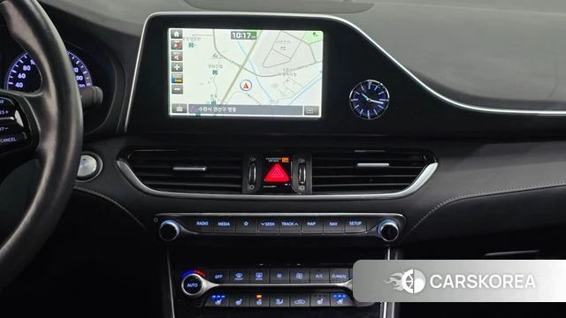 Hyundai Grandeur IG 2018 Серый из Кореи, фото 5