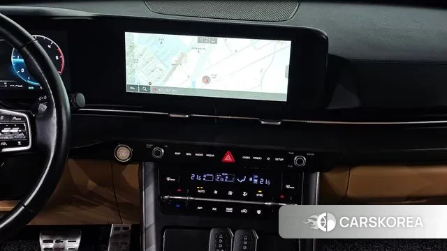 Kia Carnival 4th generation 2021 Белый из Кореи, фото 5