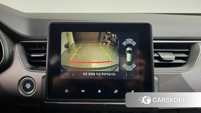 Renault Korea (Samsung) XM3 2024 Белый из Кореи, фото 5