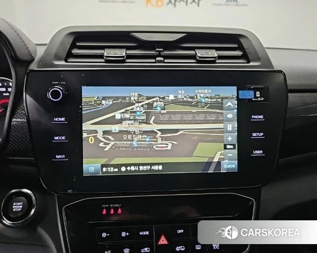 Ssangyong The New Tivoli 2025 Белый из Кореи, фото 5