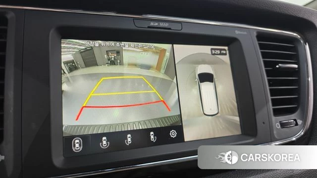 Kia The New Carnival 2019 Серый из Кореи, фото 5