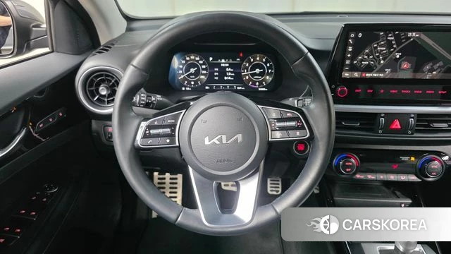 Kia The New K3 2nd generation 2023 Серый из Кореи, фото 5
