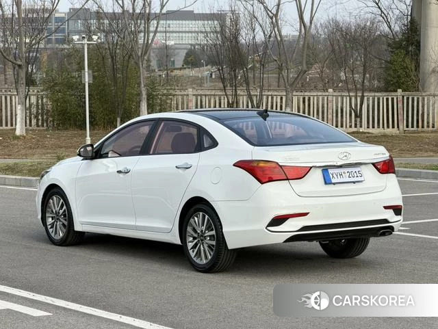 Hyundai Mistra 2020 Белый из Китая, фото 5