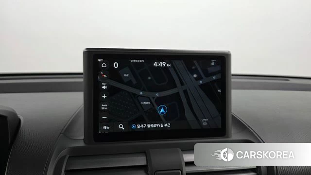 Hyundai Casper 2022 Светло-зеленый из Кореи, фото 5