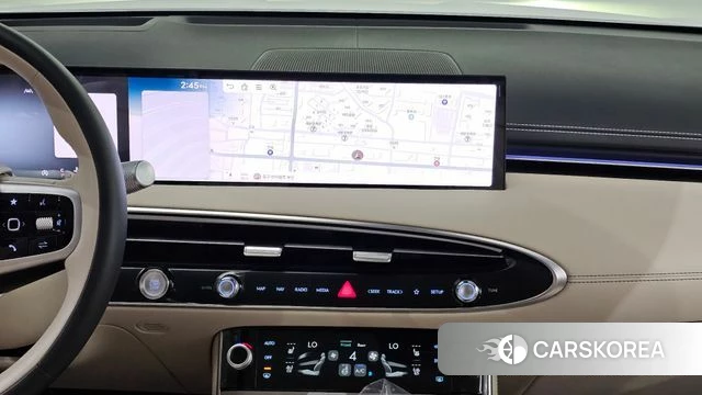 Genesis GV70 2025 Белый из Кореи, фото 5
