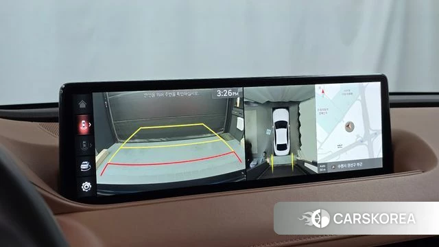 Genesis G80 (RG3) 2020 Синий из Кореи, фото 5