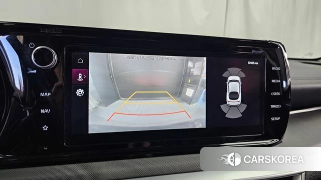 Kia K5 Hybrid 3rd Generation 2021 Серый из Кореи, фото 5