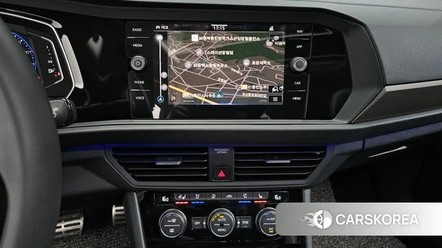 Volkswagen 7th Generation of Jetta 2021 Белый из Кореи, фото 5