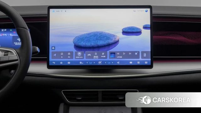 BYD Sea Lion 7 2025 Черный из Кореи, фото 5