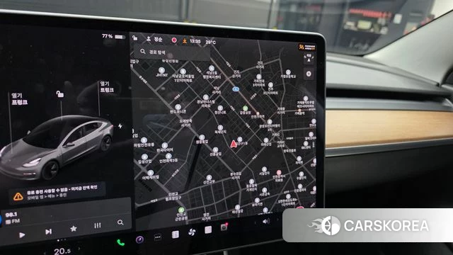 Tesla Model 3 2020 Белый из Кореи, фото 5