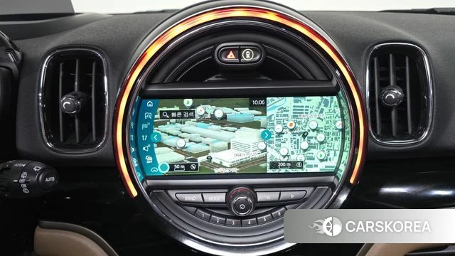 Mini Cooper D Countryman 2018 Красный из Кореи, фото 5
